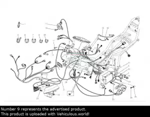 ducati 38040101c ignition coil - image 11 of 18
