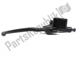 Here you can order the brake pump from Piaggio, with part number CM086004: