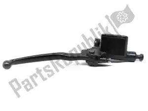 piaggio CM086004 brake pump - Bottom side