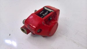 aprilia AP8213370 front brake caliper, red d30 - Left side