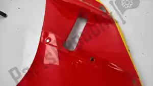 Ducati 037099770 zijkap lh - Midden