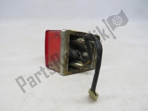 aprilia AP8112531 taillight complete - Plain view