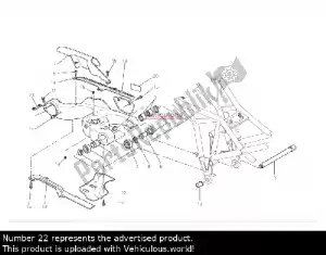 ducati 46011531a protezione termica - immagine 21 di 21