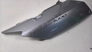 aprilia AP8158041 left side panel, grey - Left side