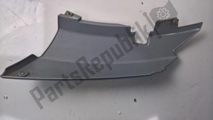 aprilia AP8158041 left side panel, grey - Lower part