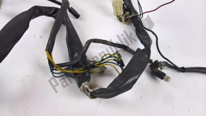 aprilia AP8124096 main wiring harness - image 13 of 14