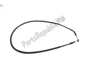 Suzuki MTSP20210619135442USPHR clutch cable - Right side