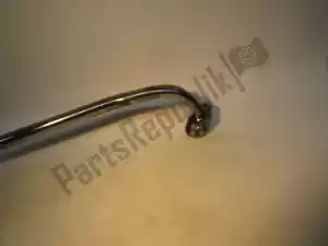 honda 15510MM5000 oil cooler hose left - image 9 of 10