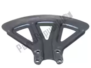 piaggio 665588 brake disc cover - Lower part