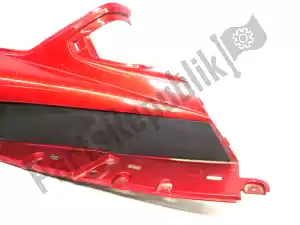 Piaggio 9286005 panneau latéral, rouge, droite - image 10 de 12