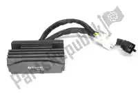 640698, Aprilia, Voltage regulator Aprilia Shiver Dorsoduro 750 1200 SL GT SMV Factory GTA, Used