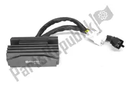 Here you can order the voltage regulator from Aprilia, with part number 640698: