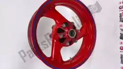 Here you can order the rear wheel from Brembo, with part number 50220092C:
