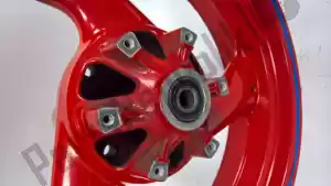 Brembo 50220092C roue arriere nue v - Face supérieure