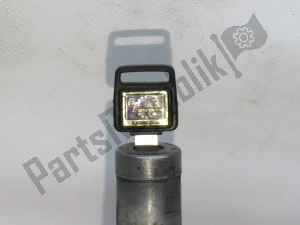 honda 35010MT3600 ignition lock and key - Upper part