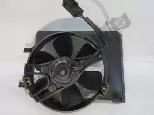 bmw 17111464986 fan shroud left - Lower part