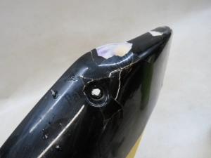 aprilia AP8131812 panel lateral, negro, derecho - imagen 12 de 12