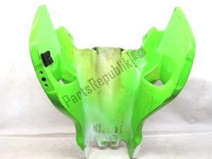 aprilia AP8230597 fuel tank, white green - image 14 of 14