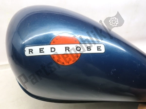 aprilia AP8230758 fuel tank, blue - image 20 of 20