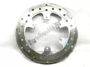 piaggio 649226 brake disc, 240 mm, front side, front brake - Left side