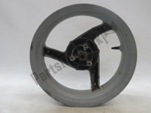 aprilia ap8225351 ruota anteriore, grigio, 13, 3.50, 3 - Vista semplice