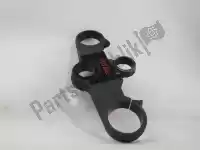 AP8123932, Aprilia, Upper linking plate yoke Aprilia RSV SL 1000 Mille R Falco Tuono, Used