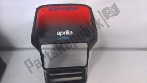 aprilia AP8130272 headlight hood - Left side