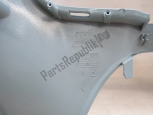 aprilia AP8248963 beinschutz, hellblau - bild 10 von 10