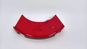 Ducati 48410241AA air manifold red - Bottom side