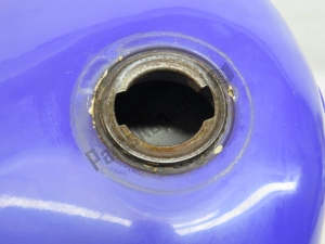 aprilia AP8230758 réservoir de carburant, bleu nouveau romantique - image 20 de 20