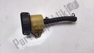 aprilia AP8113241 brake fluid reservoir - Left side