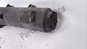 39DE47110000 muffler - Left side