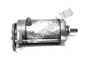 aprilia 82697R startmotor - Onderkant