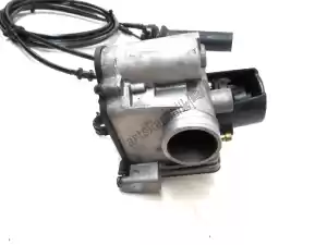 piaggio CM082504 throttle body complete with throttle cables and throttle grip - image 10 of 30