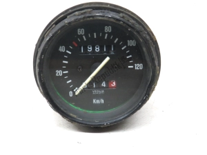 aprilia AP8212379 dashboard kilometer teller klok - afbeelding 18 van 18