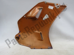 aprilia AP8131137 painel lateral esquerdo - Lado superior