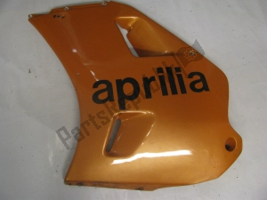 aprilia AP8131137 costado lateral cuerpo izquierda - Lado derecho