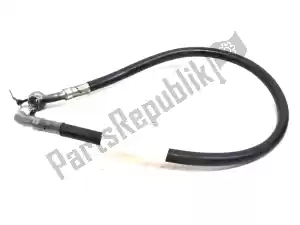 piaggio 650720 brake line, rear brake - Left side