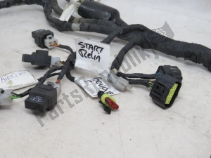 aprilia 851633 mazo de cables completo - imagen 46 de 46