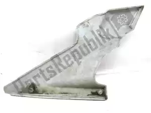 Aprilia ap8230617 panel lateral, gris - Lado derecho