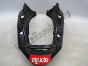 aprilia AP8238710 aft cockpit, black - image 23 of 24