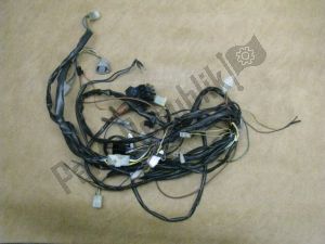 aprilia AP8124158 main wiring harness - Upper side