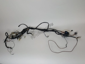 aprilia AP8124158 main wiring harness - Left side