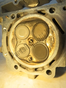 aprilia AP0613407 cylinder head, front - image 37 of 37