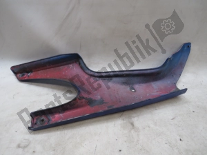 aprilia AP8231231 side panel, blue, right - Plain view