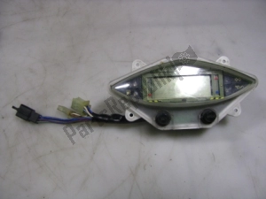 aprilia AP8212963 digital dashboard - Left side