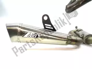 Zard MTSP20201026101927USHXR exhaust system - image 38 of 65