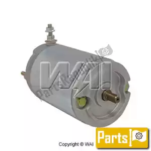 WAI 10927N startmotor - Onderste deel