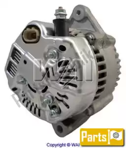 WAI 11634N alternatore / generatore - Lato superiore