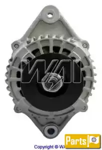 WAI 11634N alternatore / generatore - Lato sinistro